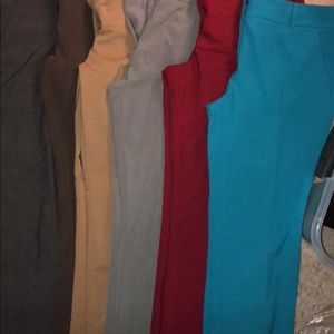 New York and Company Pants/Express